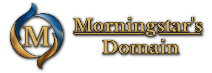 Morningstar's Domain logo